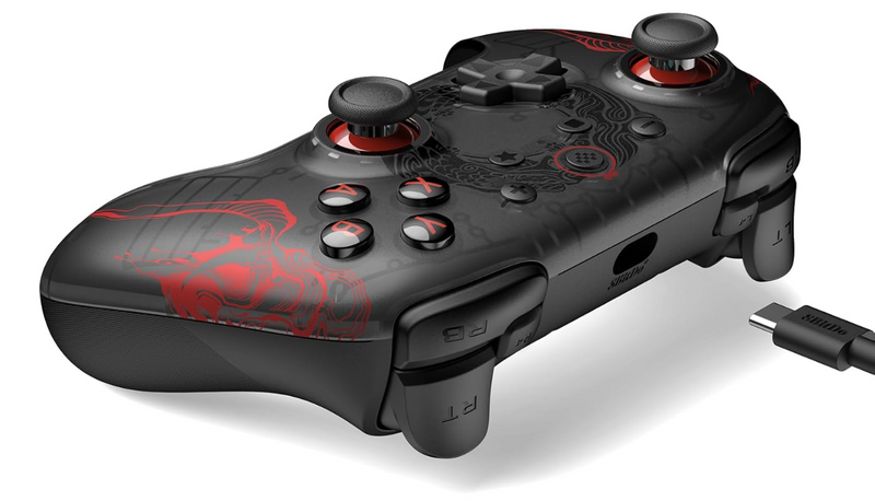 8BitDo Ultimate 2C Wired Pad Black Myth Wukong