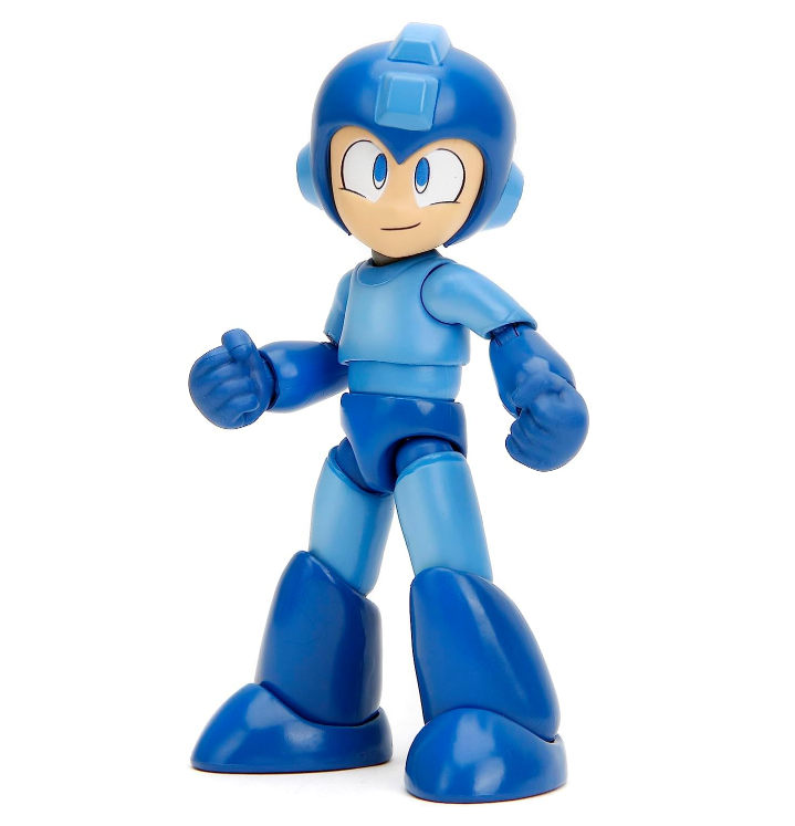 Mega Man Action Figure - Mega Man
