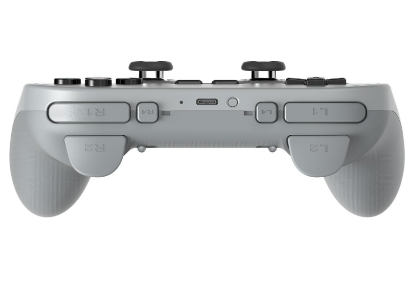 8BitDo Pro 3 Bluetooth Gamepad Gray