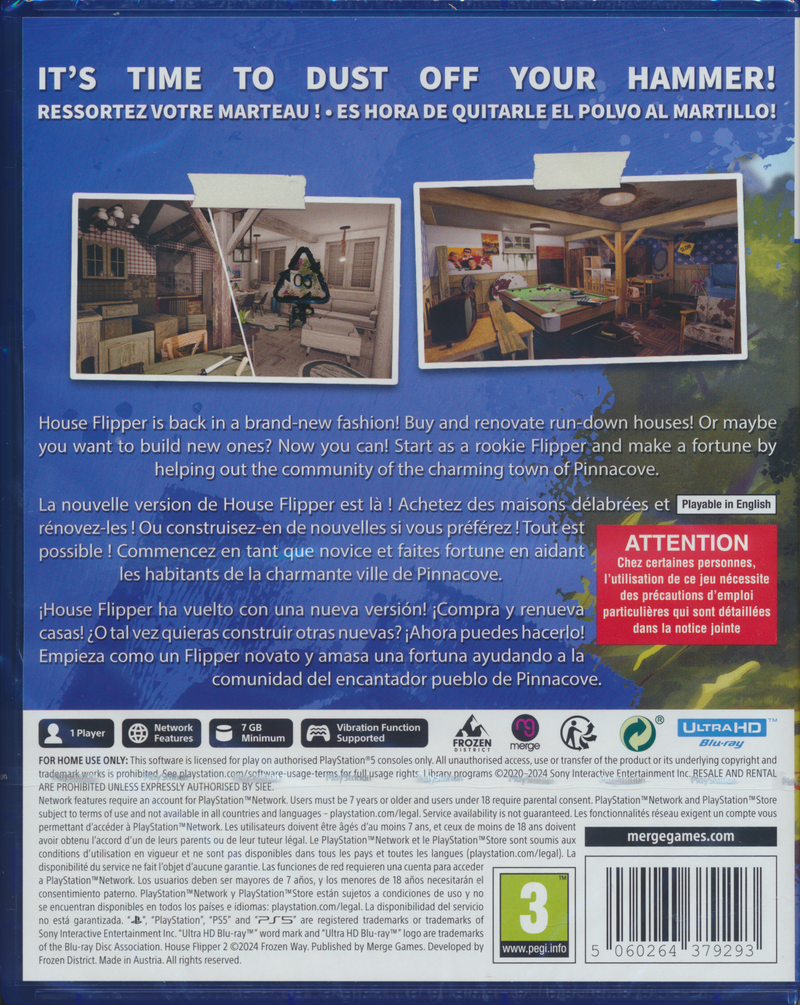 House Flipper 2 PS5