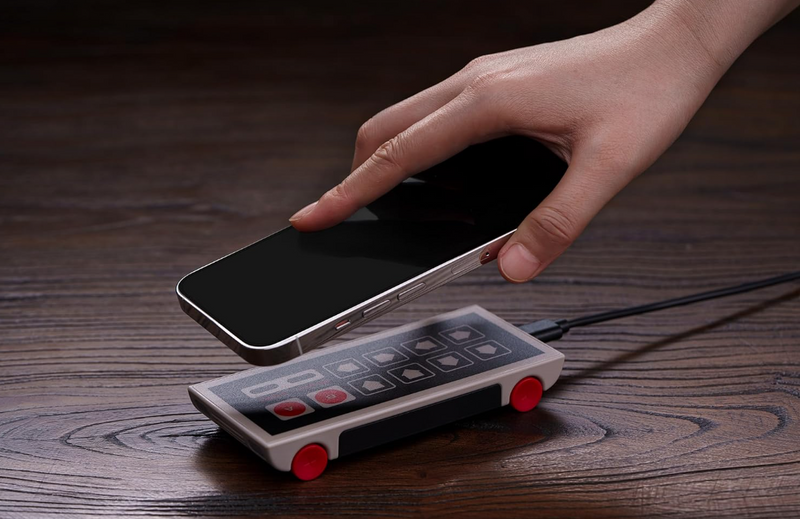 8BitDo N30 Wireless Mobile Charger