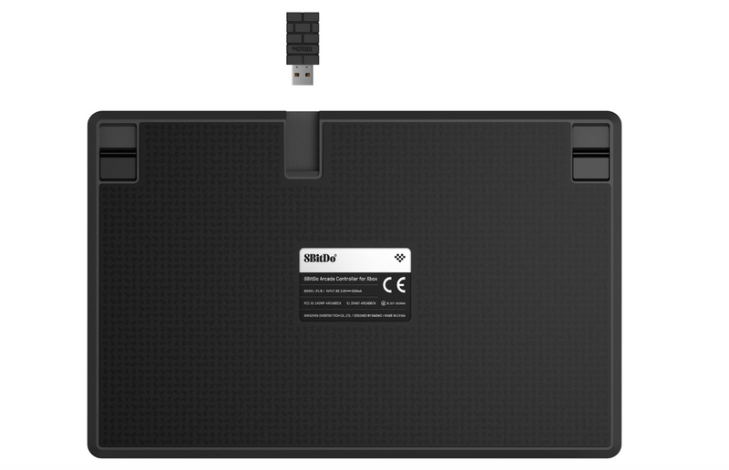 8BitDo Arcade Controller Xbox/PC Black