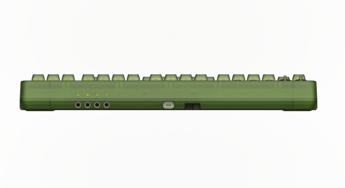 8BitDo Mechanical Keyboard Xbox Ed ISO (AZERTY)