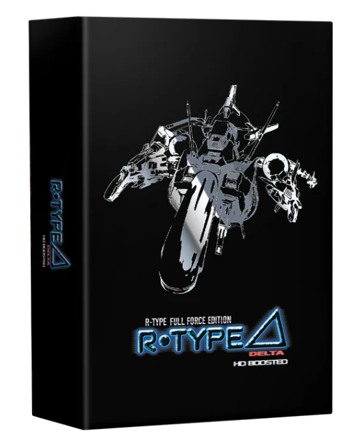 R-Type Delta HD Boosted Full Force Ed. PS5