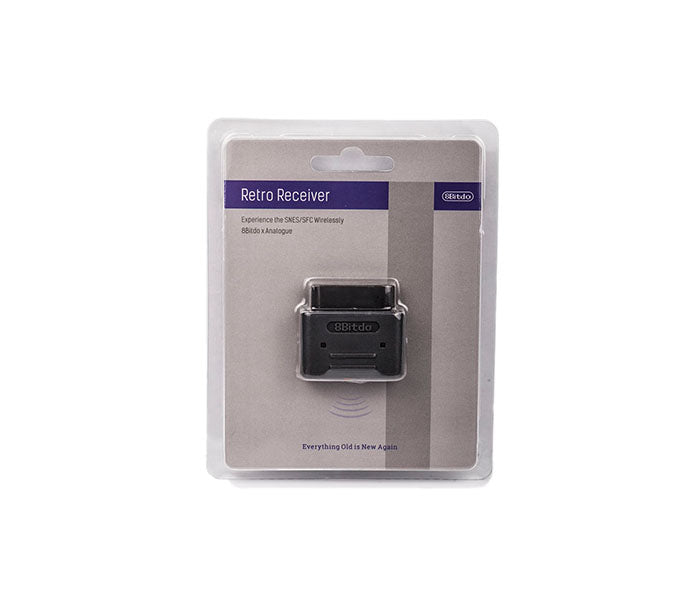 8BitDo Retro Receiver SNES