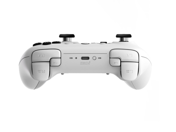 8BitDo Ultimate 2 Wireless BT White