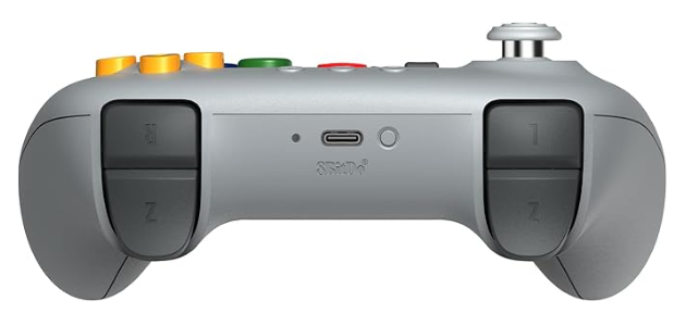 8BitDo 64 Bluetooth Controller Grey