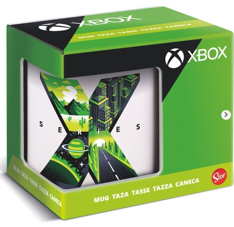 Gaming Mug - Xbox