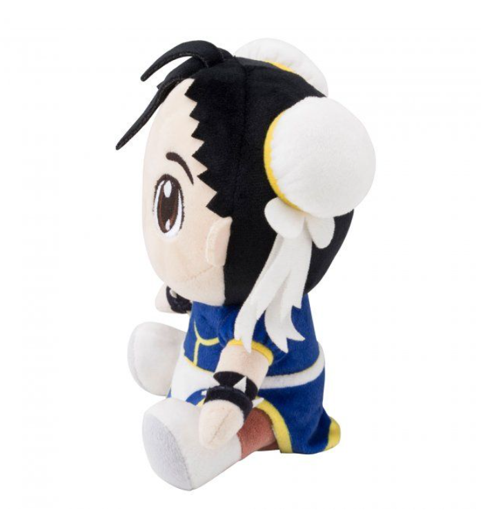 Stubbins Plush - Chun Li (Street Fighter)