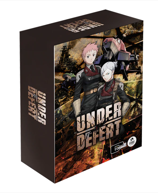 Under Defeat Deluxe Ed. PS5