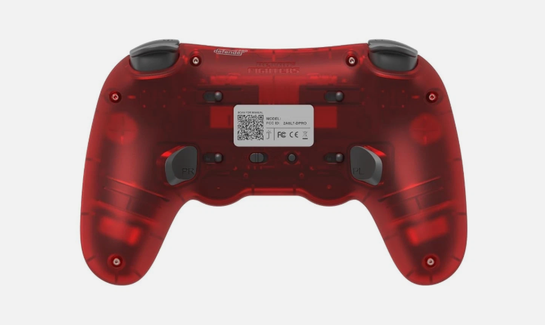 RF Defender Pro BT Controller Red