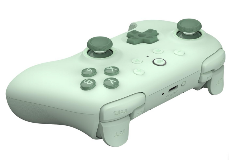 8BitDo Ultimate 2C Wireless Pad Green