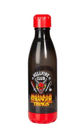 Daily PP Bottle 660 ml - Stranger Things