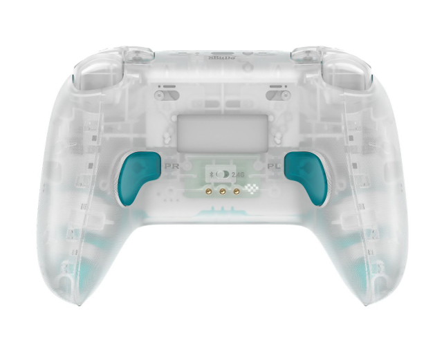 8BitDo Ultimate 2 Wireless 2.4G Clear Blue