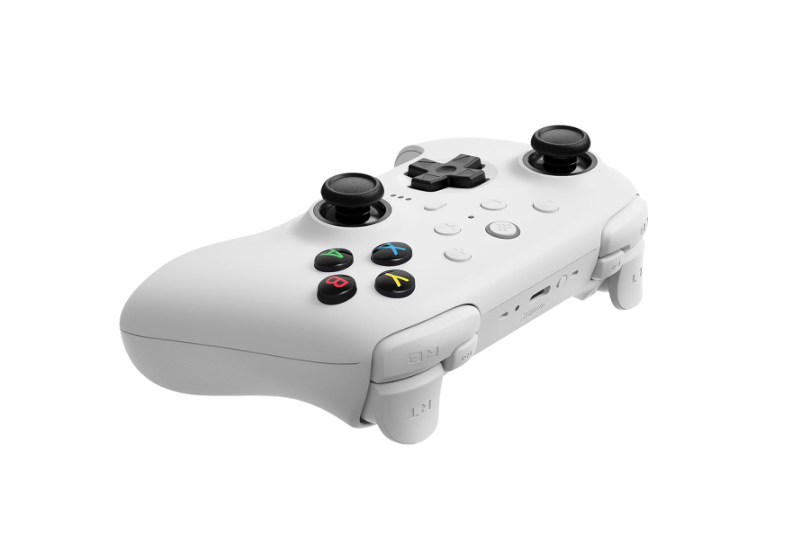 8BitDo Ultimate 2 Wireless 2.4G White