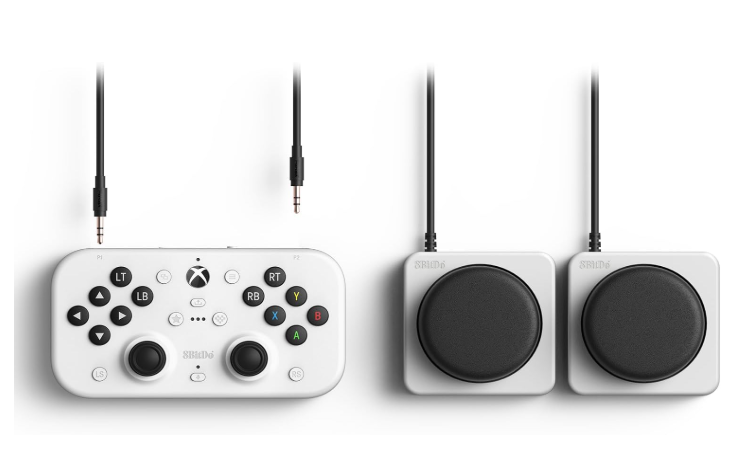 8BitDo Lite SE 2.4G Wireless Controller for Xbox