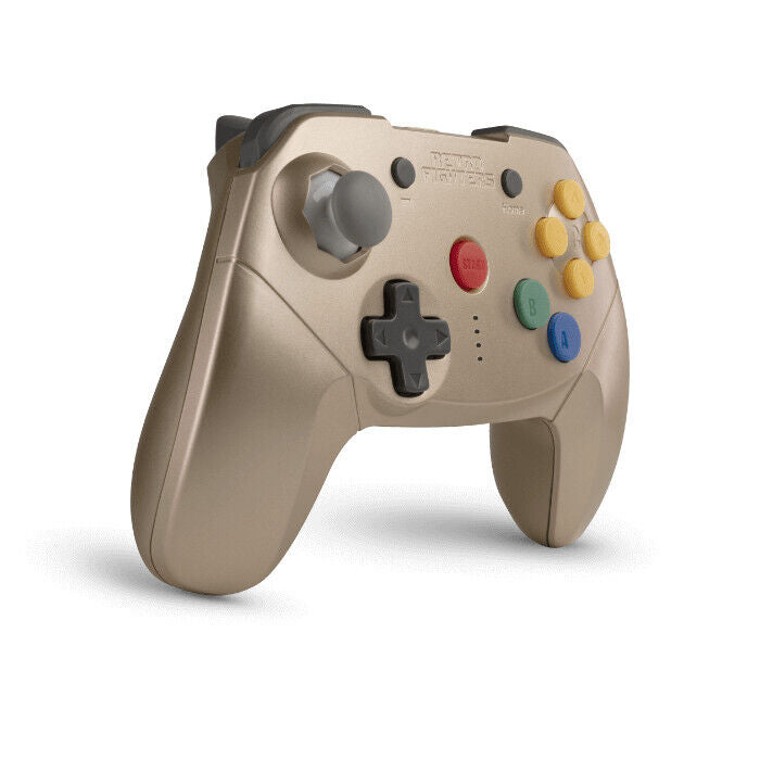 RF Brawler64 Bluetooth NSO Ed. Gold SE