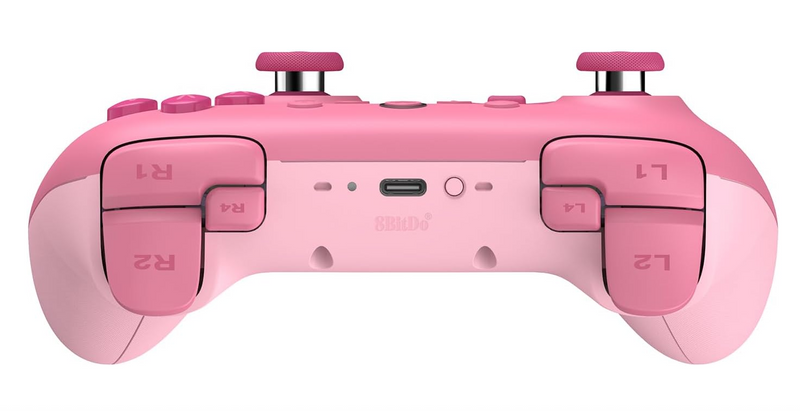 8BitDo Ultimate 2C BT Controller Pink
