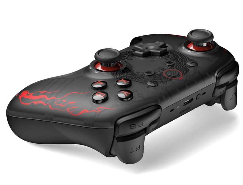 8BitDo Ultimate 2C 2.4G Pad Black Myth Wukong