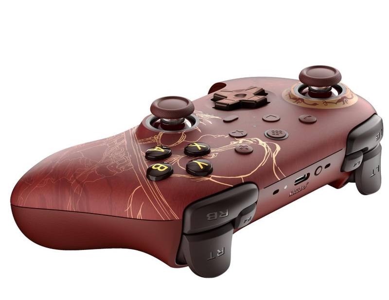 8BitDo Ultimate 2 Wireless Controller Wuchang Ed.