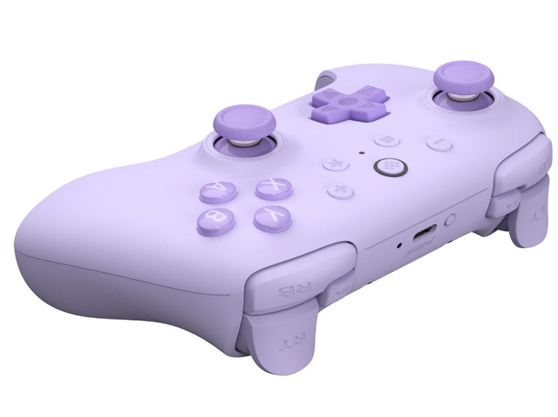8BitDo Ultimate 2C Wireless Pad Purple