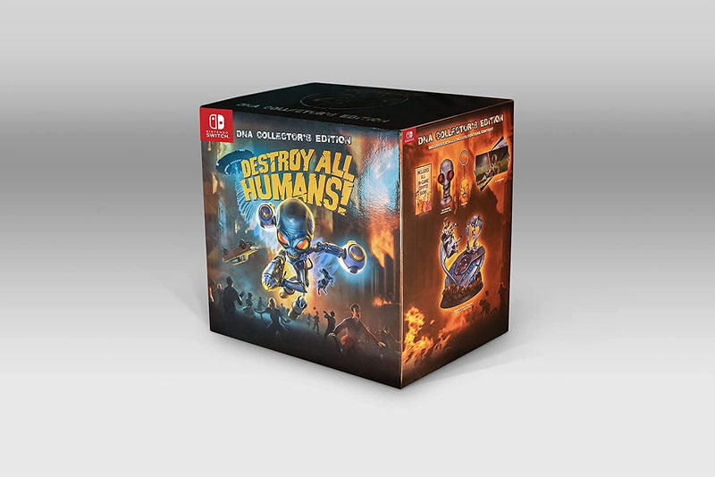 Destroy All Humans DNA Coll. Ed. NS