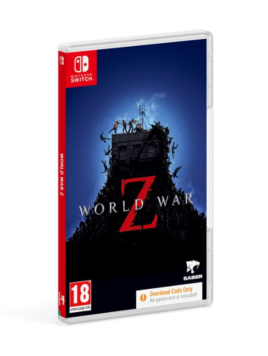 World War Z CIAB NS