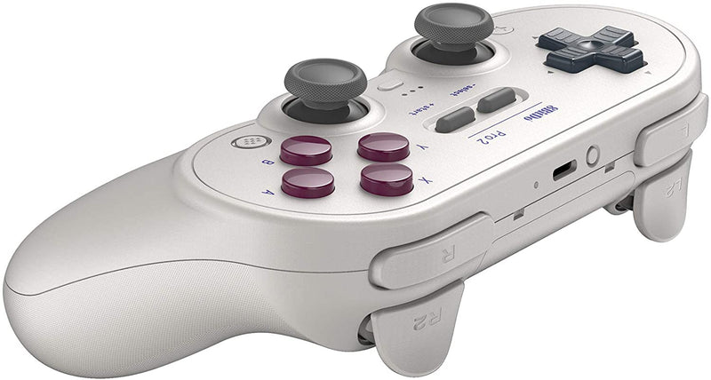 8BitDo PRO 2 Gamepad G Classic Ed.