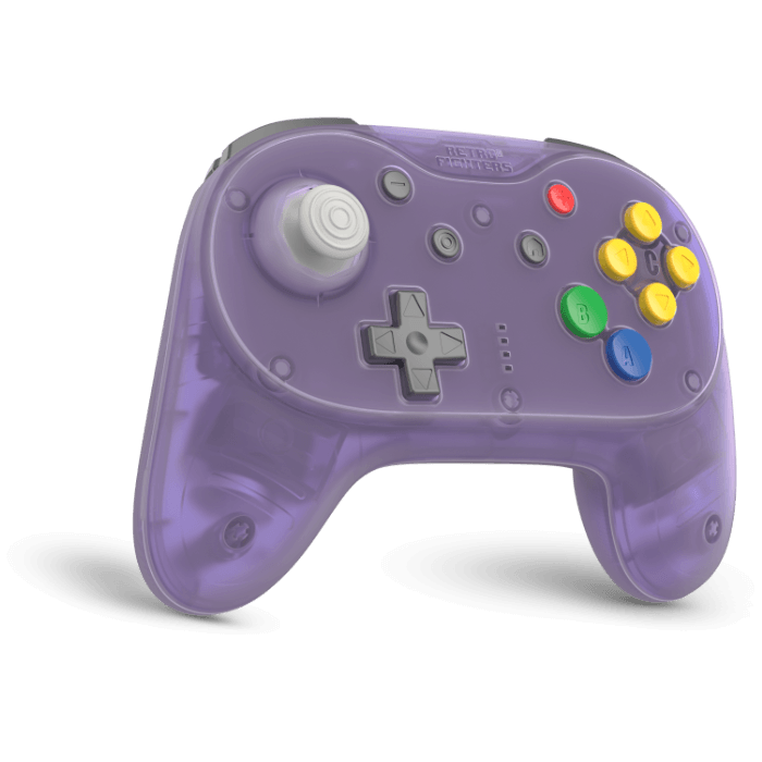 RF Brawler64 Pro 2.4G Atomic Purple