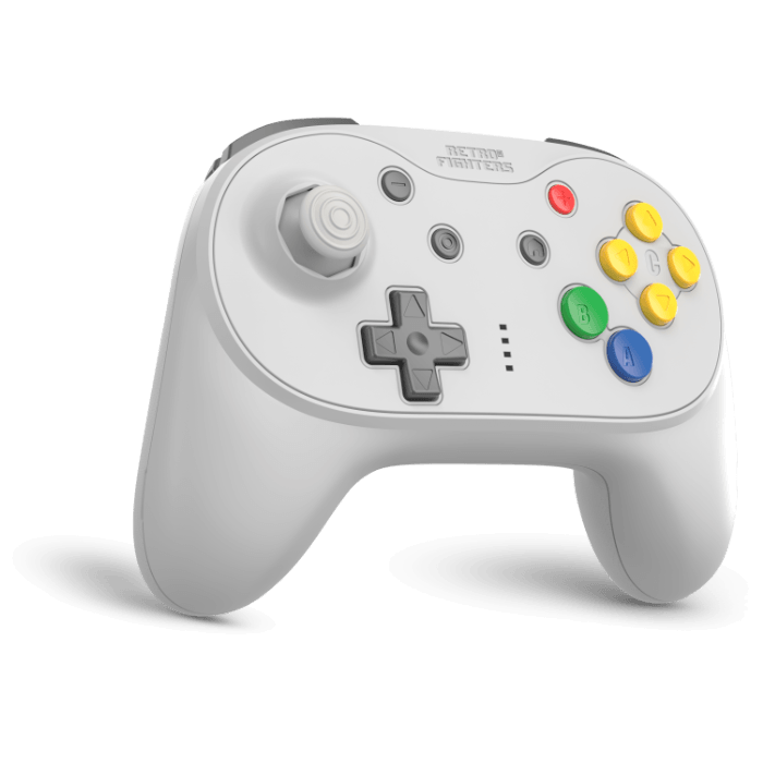 RF Brawler64 Pro 2.4G Classic Grey