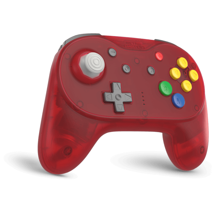 RF Brawler64 Pro 2.4G Watermelon Red