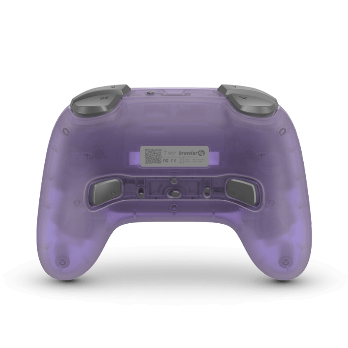 RF Brawler64 Pro 2.4G Atomic Purple
