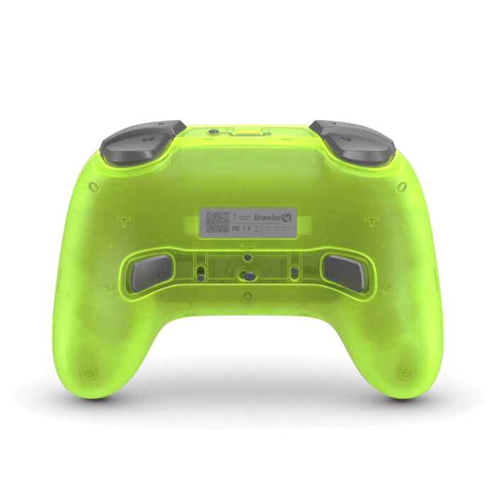 RF Brawler64 Pro 2.4G Extreme Green