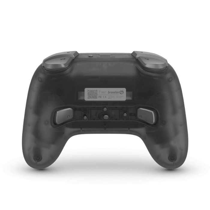 RF Brawler64 Pro 2.4G Smoke