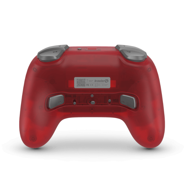 RF Brawler64 Pro 2.4G Watermelon Red