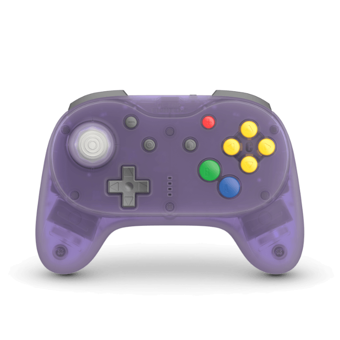 RF Brawler64 Pro 2.4G Atomic Purple