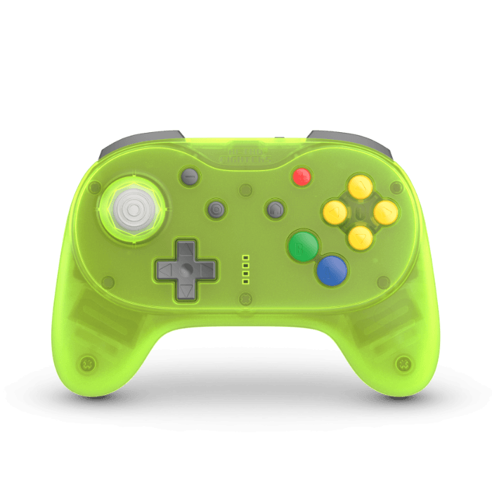 RF Brawler64 Pro 2.4G Extreme Green