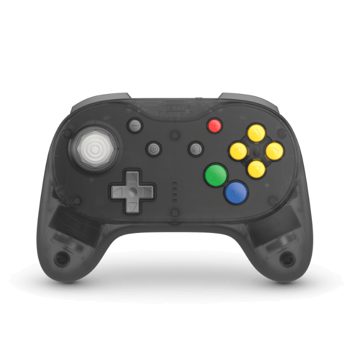 RF Brawler64 Pro 2.4G Smoke